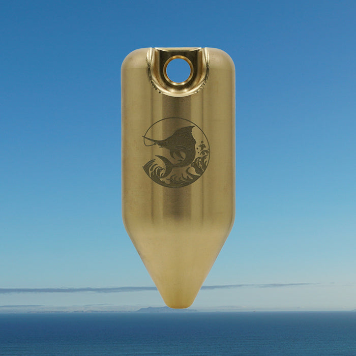 Ventura Brass Fishing Sinkers