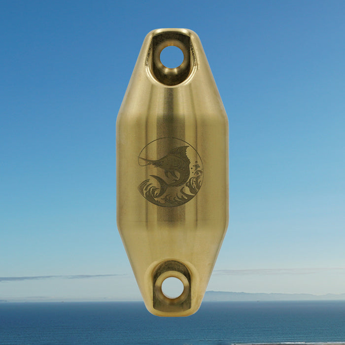 Ventura Brass Fishing Sinkers