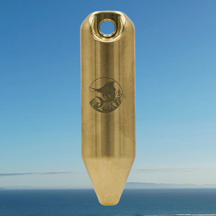 Ventura Brass Fishing Sinkers